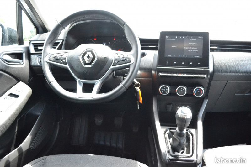 Renault CLIO V 1.0 TCE 90CH EQUILIBRE (image 10)