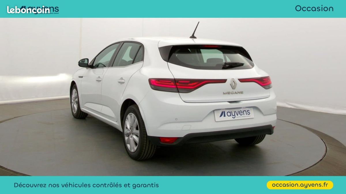 Renault Mégane 1.0 TCe 115ch FAP BusinessB (image 29)