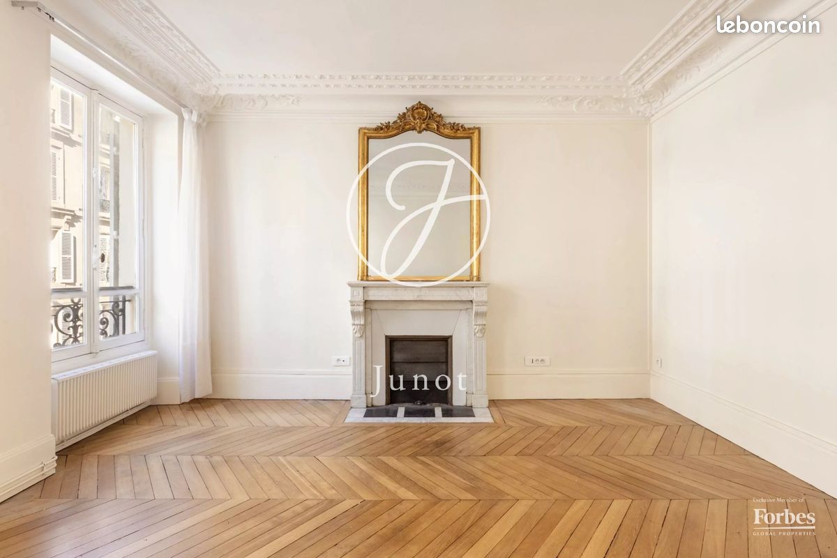 Appartement 3 pièces 66 m² · à Levallois-Perret · 66 m² · 735 000 €