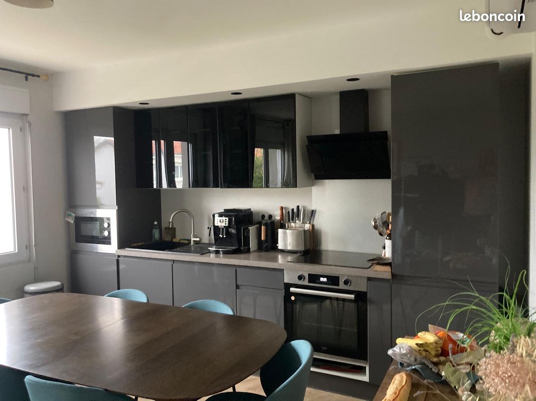 Appartement 3 pièces 59 m² · à Aytré · 59 m² · 1 110 €/mois