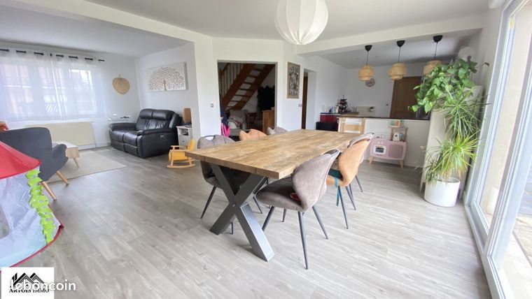 Maison 5 pièces 112 m²