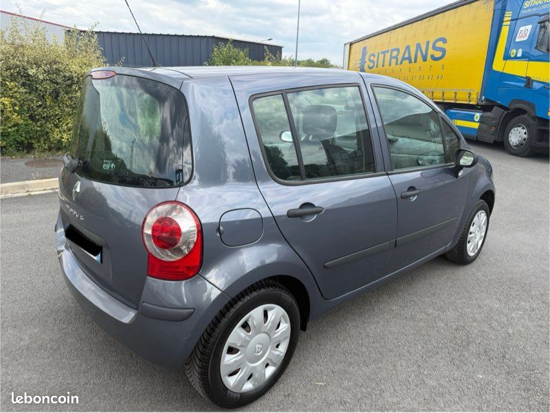 Renault modus 1.2 essence (image 3)