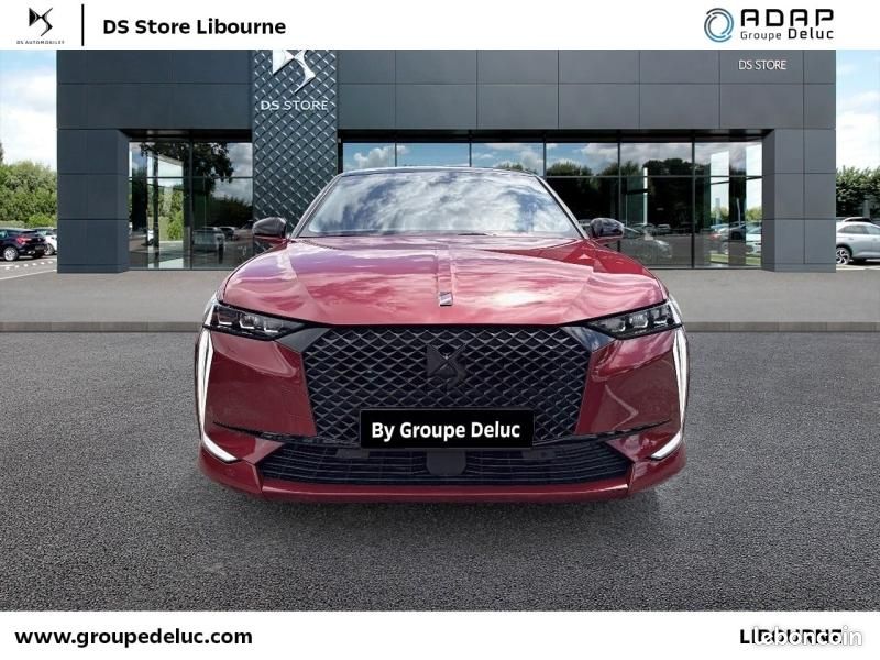 Ds DS 4 PureTech 130ch Performance Line + Automatique (image 9)
