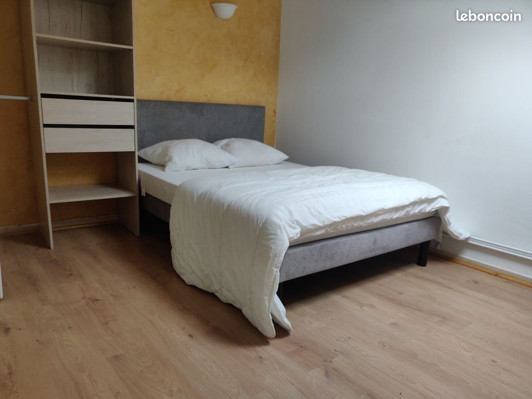 Appartement meublé 2 pièces Dijon centre-ville (image 3)