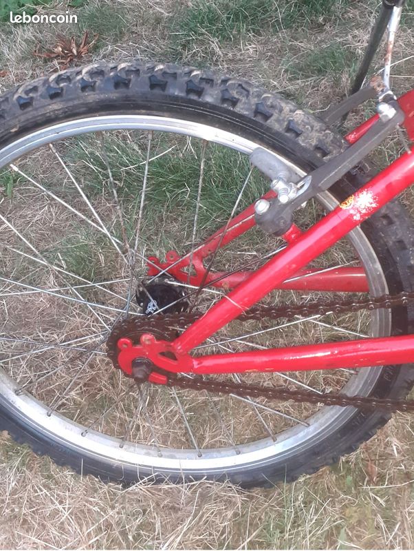 Vélo enfants Taille roues de 20 pouces (image 5)