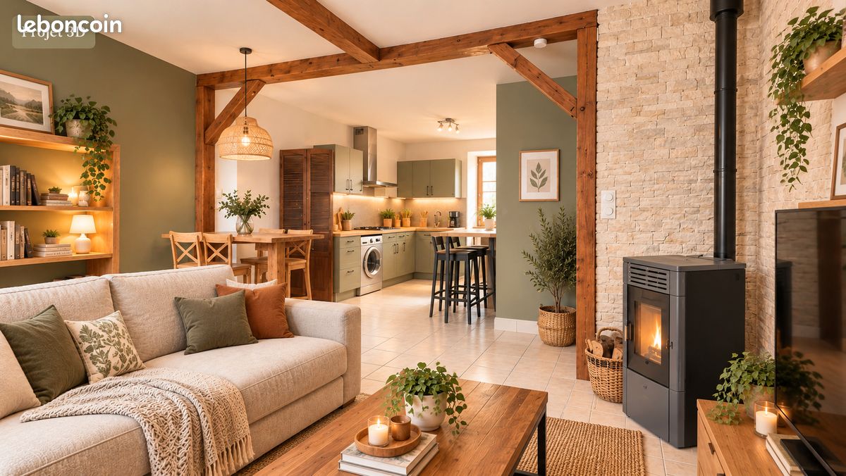 Appartement 1 pièce 31 m² · à La Tour-de-Salvagny · 31 m² · 135 000 €