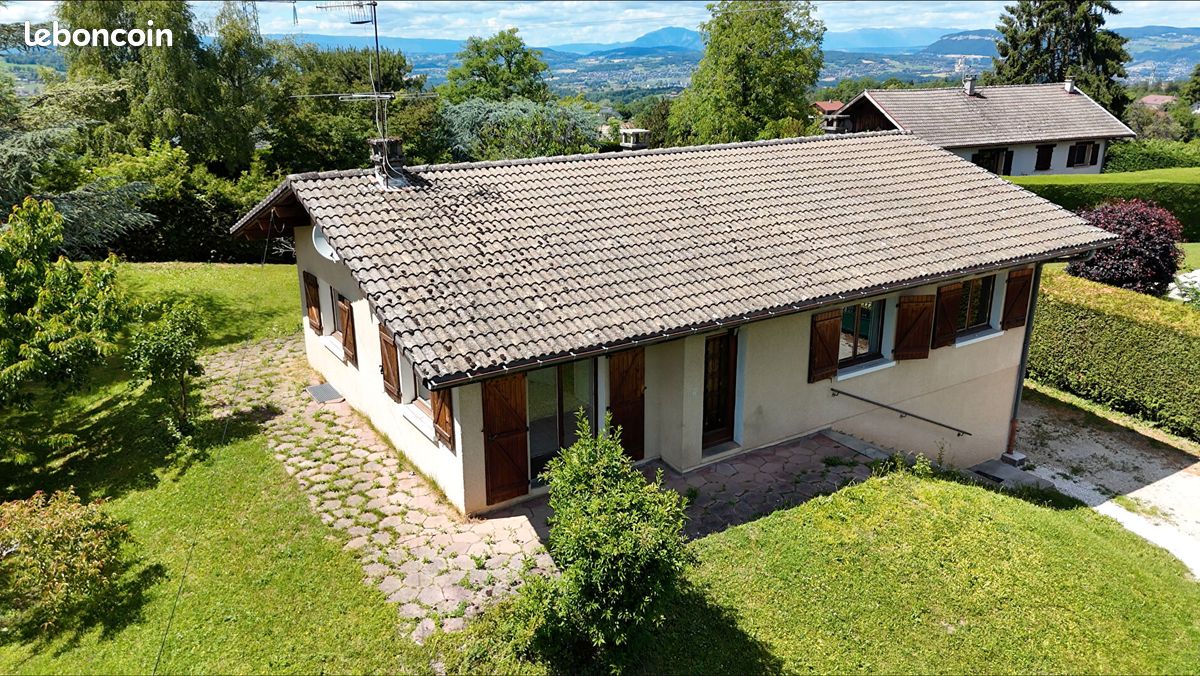 Maison 5 pièces 95 m² · à Quintal · 95 m² · 537 000 €