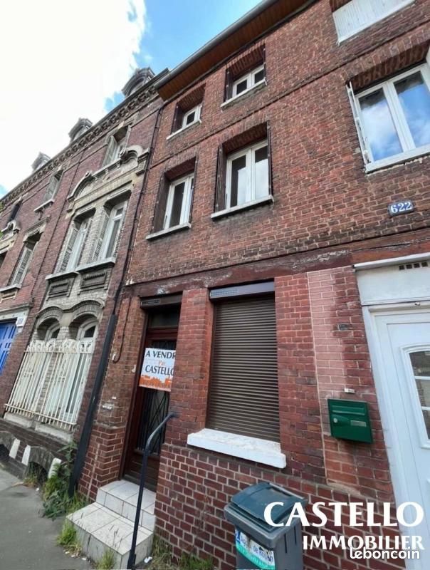 Maison 3 pièces 79 m² · à Déville-lès-Rouen · 79 m² · 99 000 €