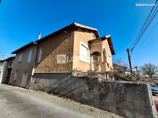 Maison 4 pièces 75 m²