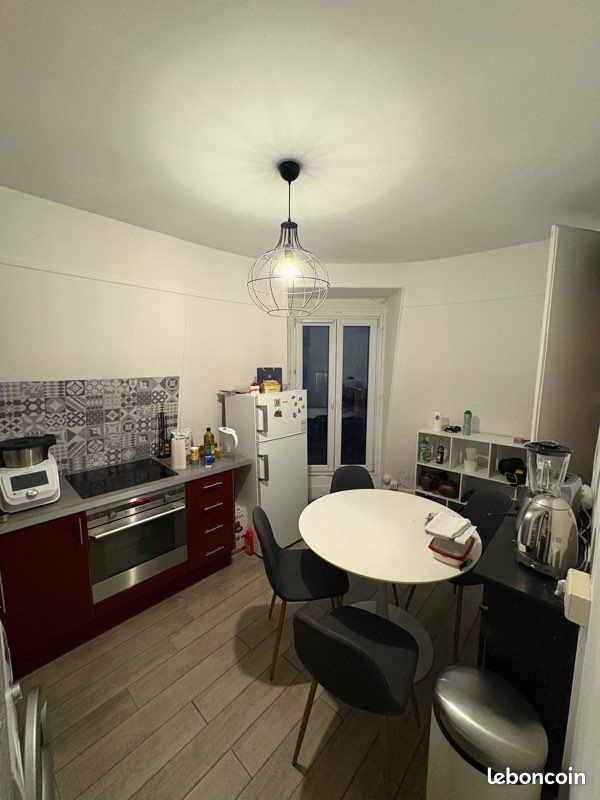 Appartement 2 pièces 35 m² · à Paris · 35 m² · 1 500 €