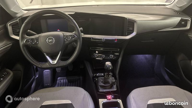 Opel Mokka 1.2 Turbo 130ch Elegance (image 11)