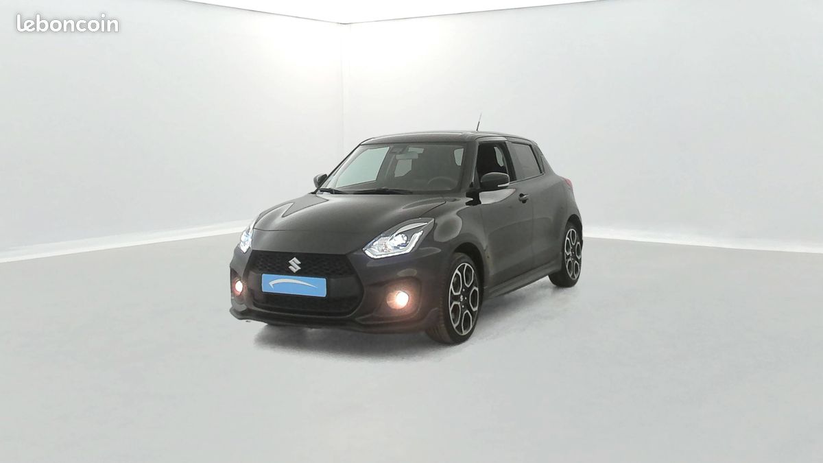 SUZUKI Swift Sport 1.4 Boosterjet Hybrid (image 1)