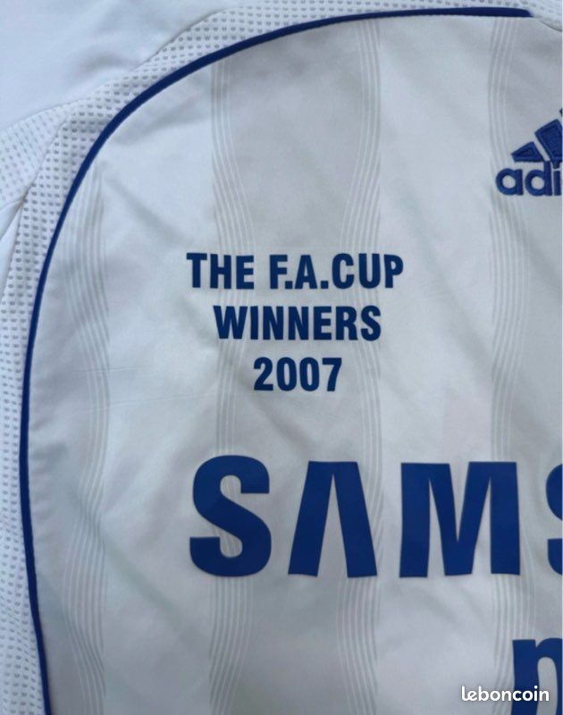 Ensemble Short Maillot Chausettes Chelsea FC (image 4)