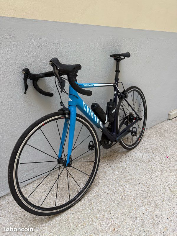 Canyon Endurace CF8 Fulcrum racing zero (image 5)