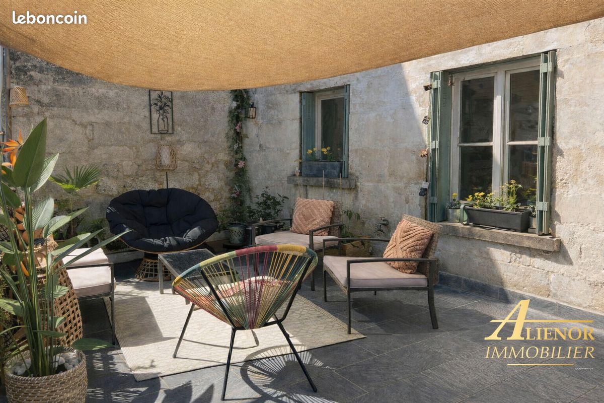 Maison 4 pièces 82 m² · à Brantôme en Périgord · 82 m² · 144 450 €