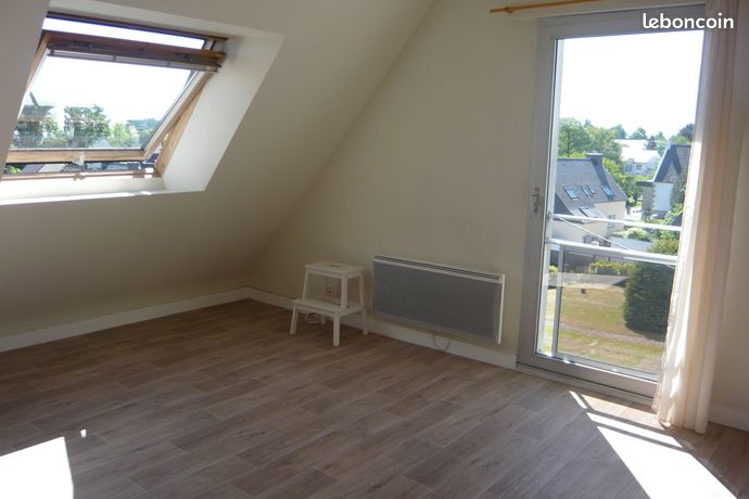 Appartement T2 bis centre St Avé