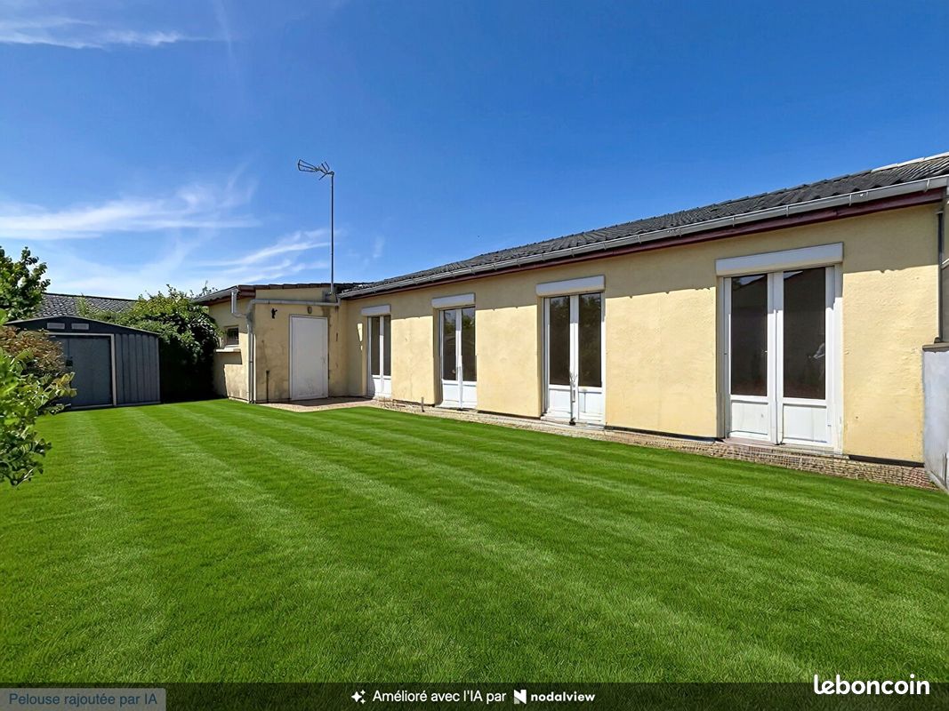 Maison 4 pièces 102 m² · à Saint-Médard-en-Jalles · 102 m² · 294 900 €