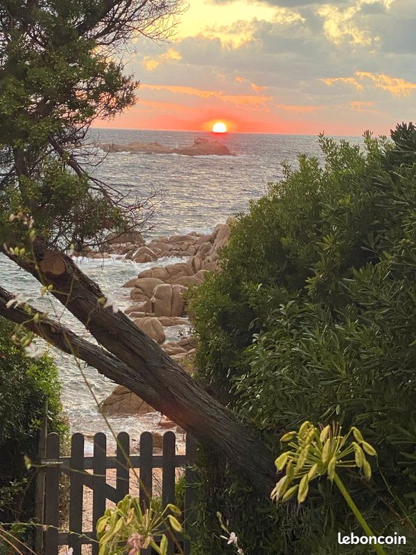 Studio privatif dans propriété en bord de mer (image 6)