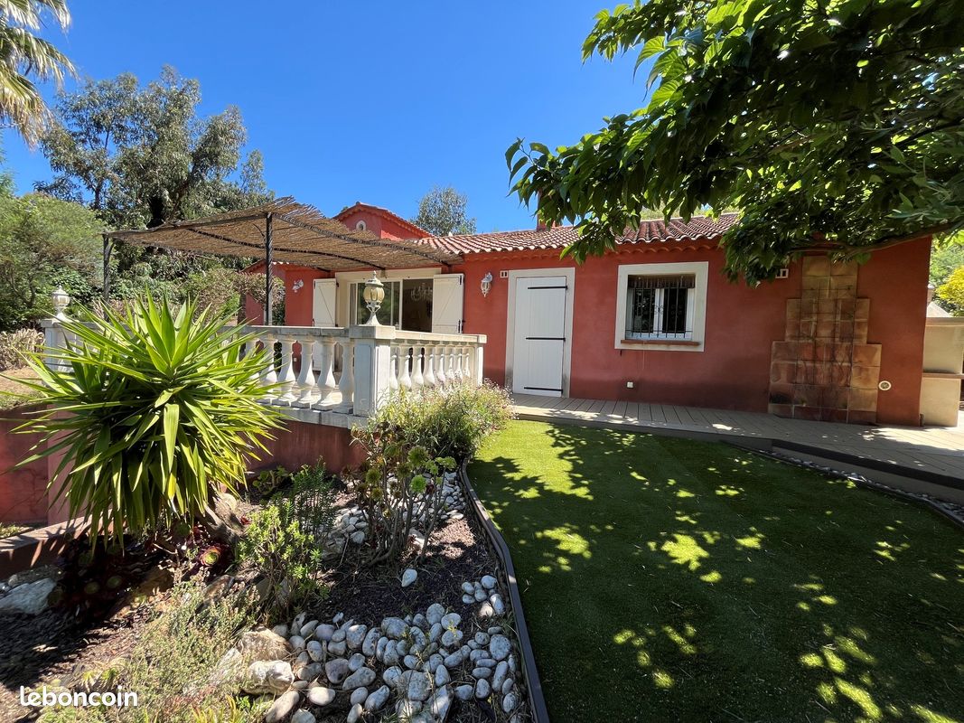 Maison 5 pièces 135 m² · à La Croix-Valmer · 135 m² · 870 000 €