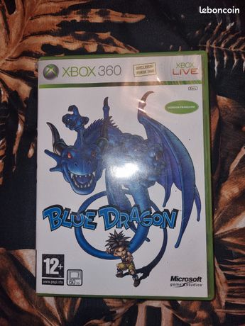 Meandering 'Blue Dragon' is a tough sell