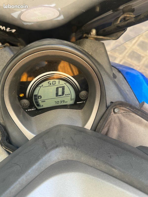 Yamaha nmax 125 (image 5)