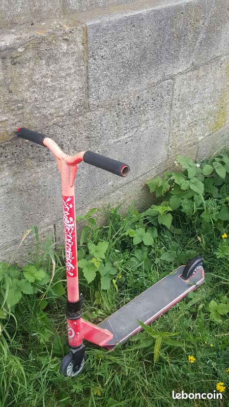 Mini trottinette (image 1)