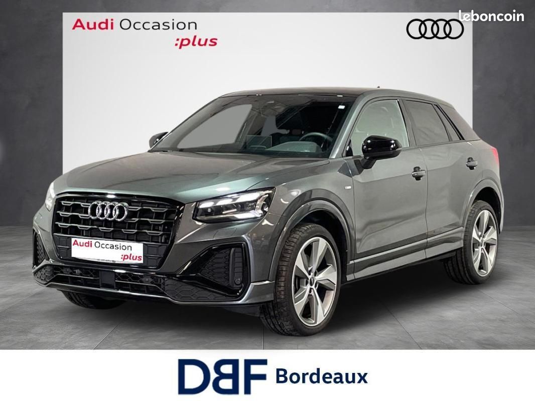 Audi Q2 35 TDI 150 S tronic 7 S line Plus (image 1)