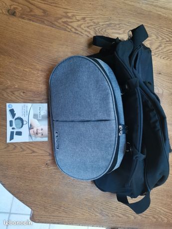 Sophie La Girafe Coffret Sac à Langer RENOLUX Evasion Griffon