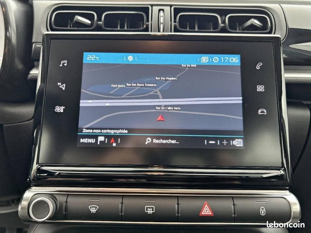 Citroën C3 PureTech 83 S&S BVM5 - Feel Pack (image 20)