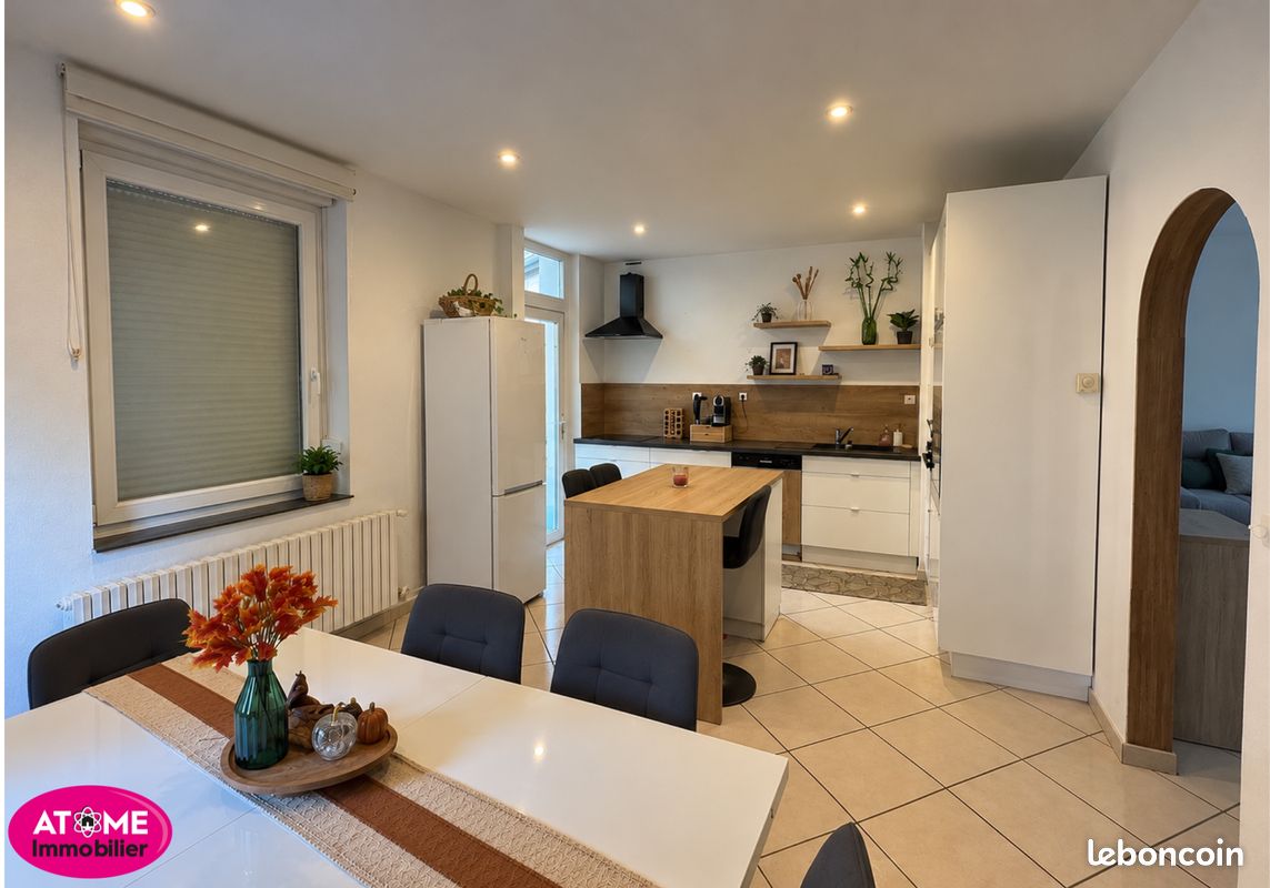 Maison 5 pièces 100 m² · à Amnéville · 100 m² · 1 000 €/mois