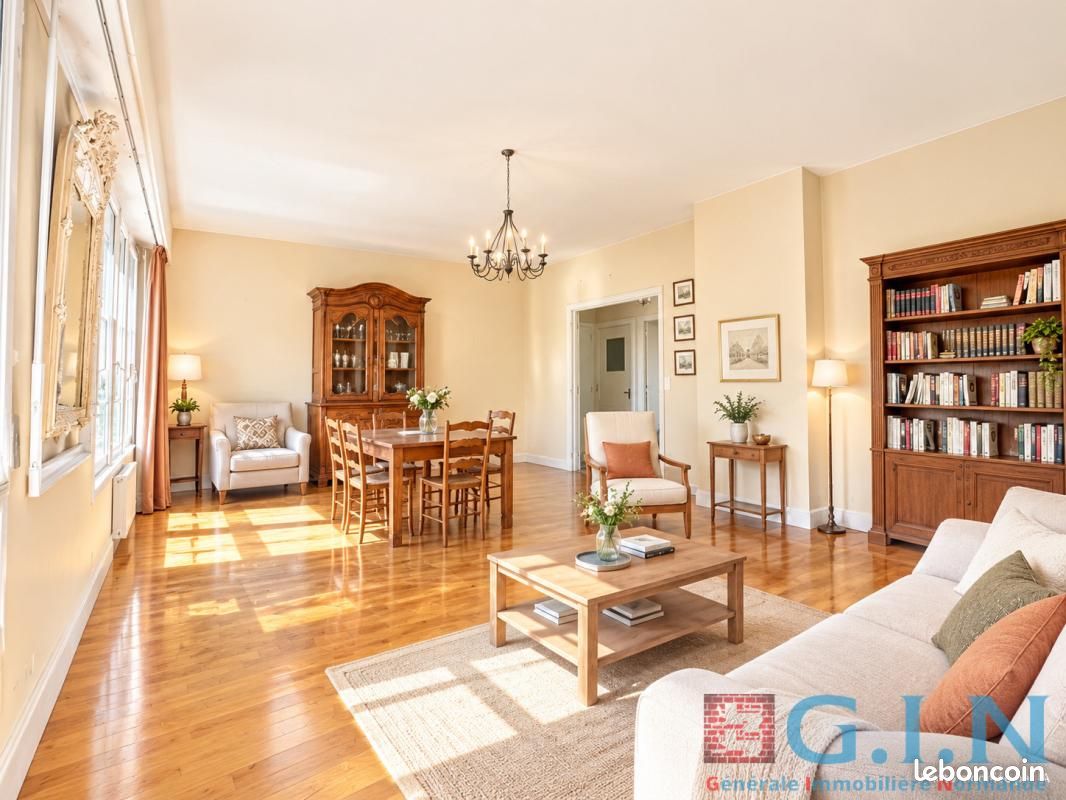 Appartement 4 pièces 83 m² · à Rouen · 83 m² · 214 000 €