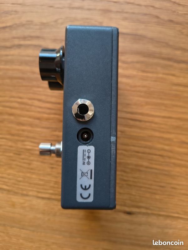 Pédale d'effet mxr micro flanger (image 2)