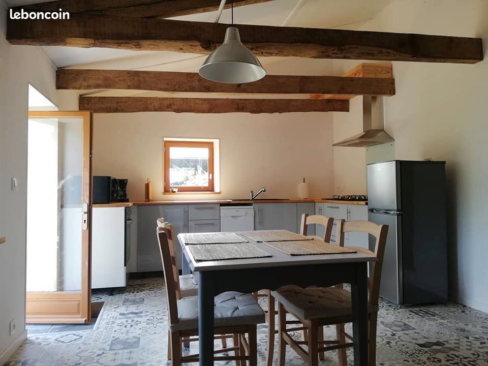 Maison 4 pièces 65 m² · à Quins · 65 m² · 650 €/mois