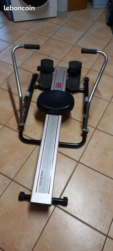 Rameur DP 3000 Sport Plein air