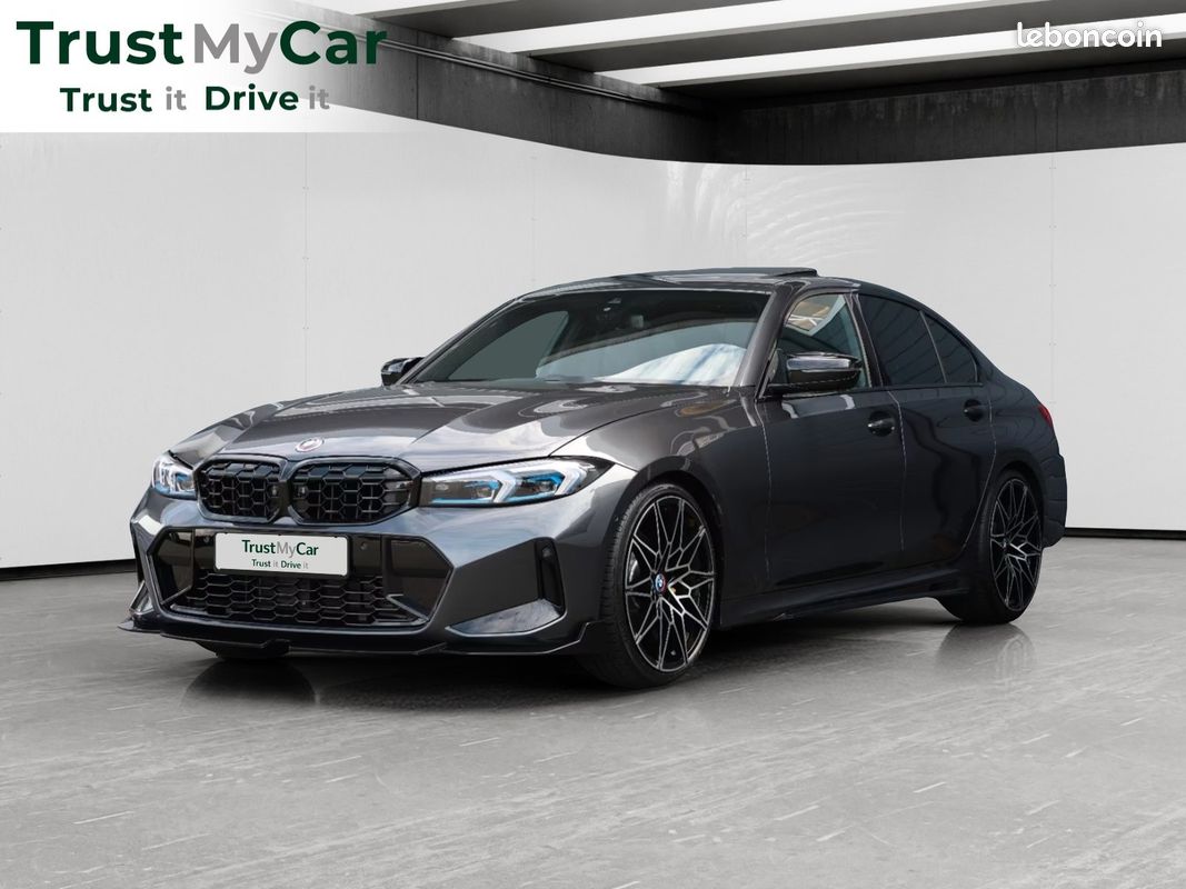 BMW Série 3 30i M-Perf*CarPlay*Cockpit*TO*Shadow (image 3)