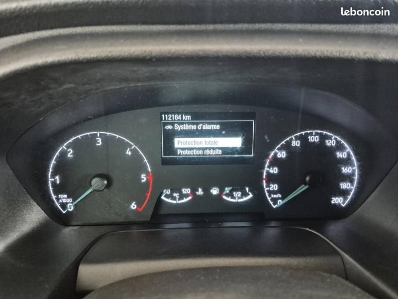 Ford Transit Custom Fg 300 L1H1 2.0 EcoBlue 170 Trend Business (image 15)