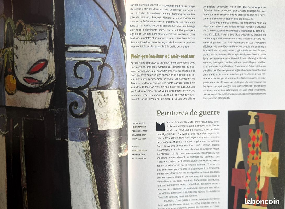 Matisse et Picasso - Dialogue de géants (image 7)