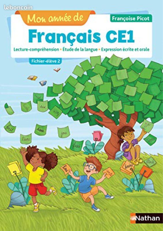 Français ce1 fichier 2 Francoise picot (image 1)