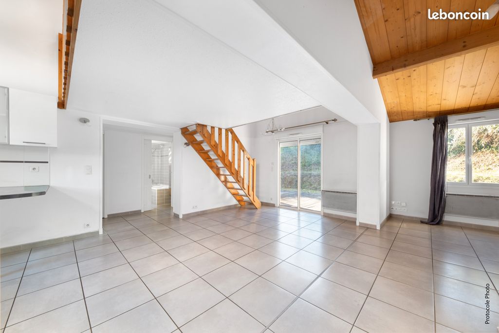 Maison 4 pièces 80 m² · à Saint-Sauveur · 80 m² · 242 600 €