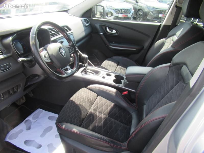Renault Kadjar 1.3 TCe 140ch FAP Black Edition SL EDC (image 9)