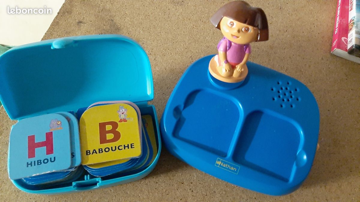 P'tit Quiz Dora (image 1)