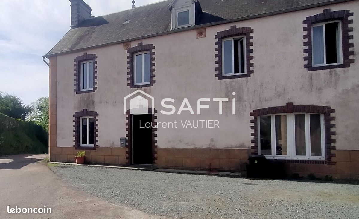 Local commercial 183 m² · à Saint-Sauveur-Villages · 183 m² · 159 900 €