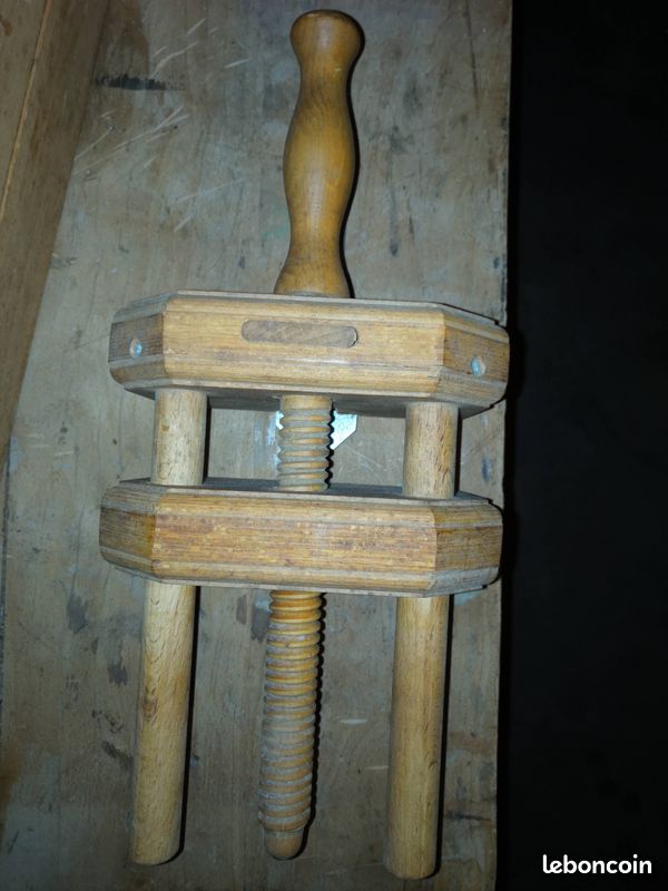 Presse reliure portative et séchoir (image 3)