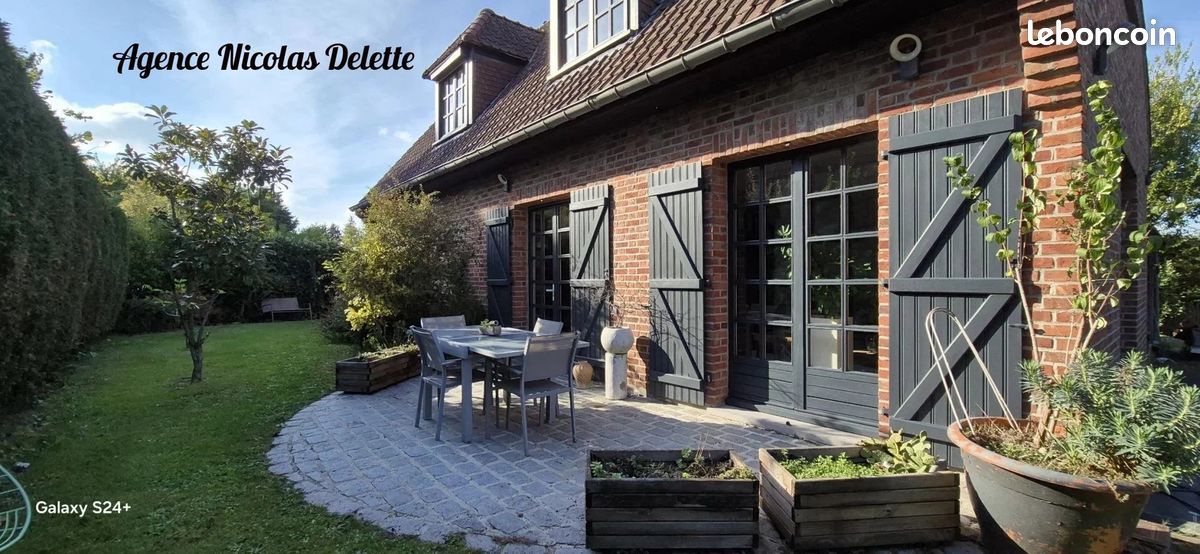 Maison 5 pièces 139 m² · à Wervicq-Sud · 139 m² · 540 000 €