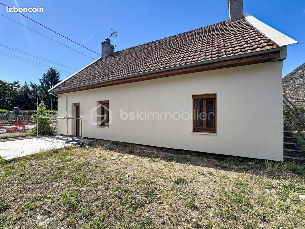 Maison 3 pièces 88 m² · à Brazey-en-Plaine · 88 m² · 169 000 €