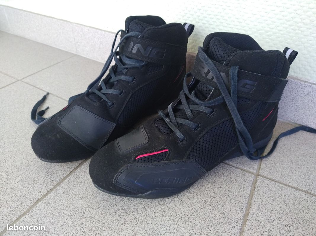 Bering Walter Chaussures Moto Bering Bering Chaussures Moto - Main Image