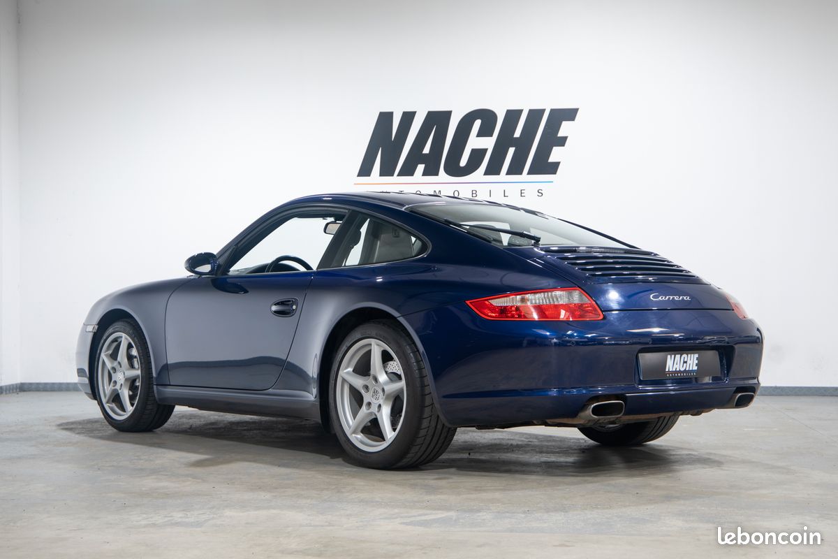 Porsche 911 Type 997 Carrera 3.6 - BVM - Origine France - IMS et embrayage remplacés (image 4)