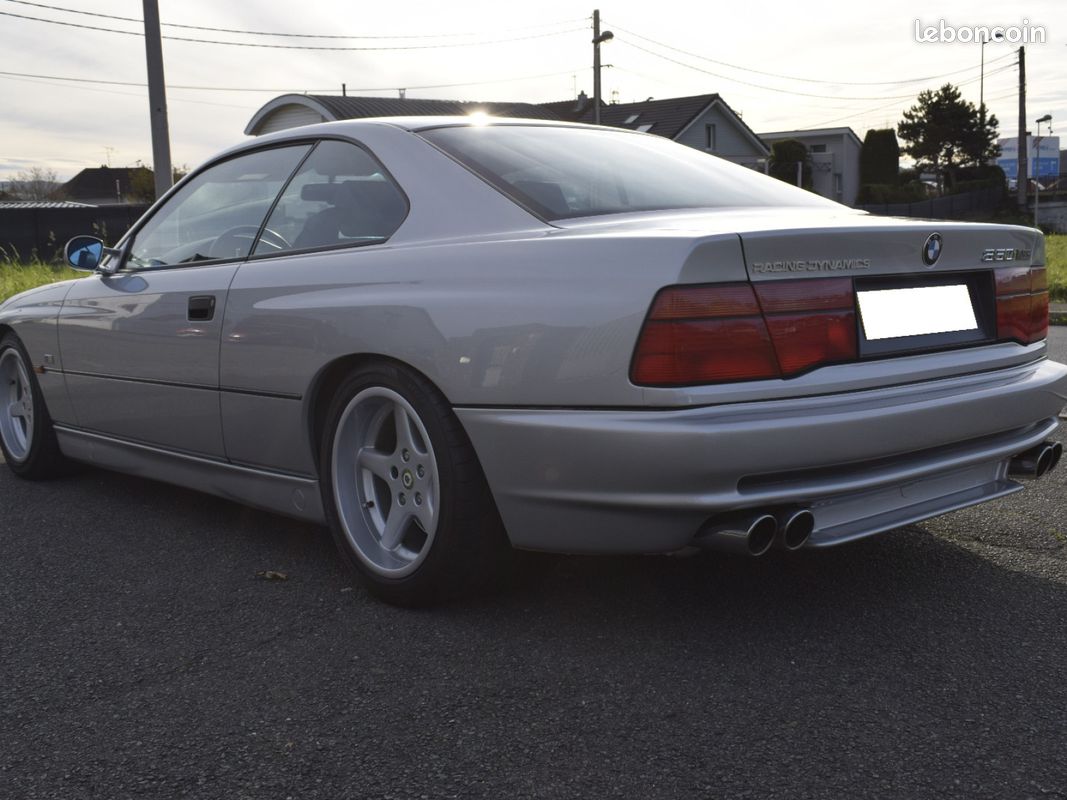 B.m.w. Serie 8 5.5 401 cv racing dynamics k55 (image 4)
