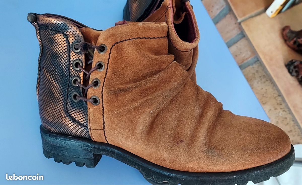 Lot de chaussures Pointure 36 (image 9)