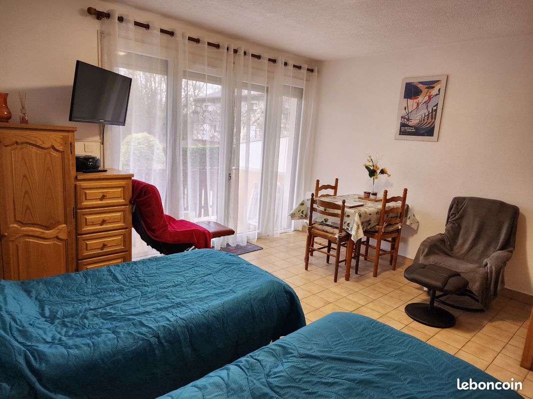 Appartement 1 pièce 26 m² · à Cazaubon · 26 m² · 49 000 €